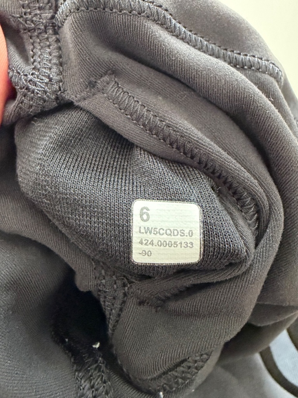 Lululemon Wunder Under SmoothCover High-Rise Tight 25" - Picture 3 of 3